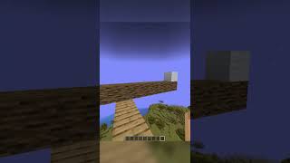 Siapa sangka 😲 minecraft minecraftindonesia [upl. by Aihsemek]