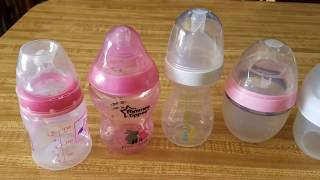 Baby bottles pros vs cons [upl. by Rochus]