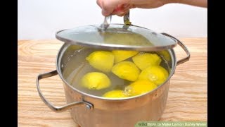 Never Throw Away Lemon Peels This Is How To Reuse Them Again [upl. by Naxor21]