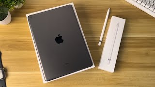 iPad 9th Generation Review in 2024 [upl. by Eldreda]