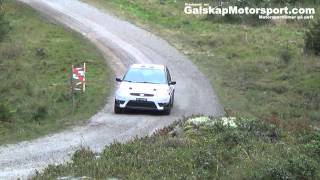 Rally Hedemarken ss 46 og 9 [upl. by Siegler634]