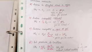 Admitere medicina  chimie organica  Alcani part 12  Chimizarea metanului [upl. by Ylicec902]