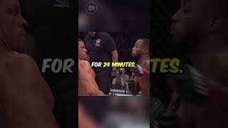 When Nate Diaz Sacrificed A Win [upl. by Isiad]