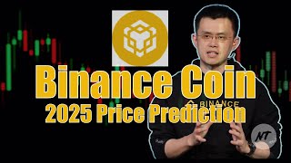 Binance Coin 2025 Price Prediction [upl. by Devehcoy]