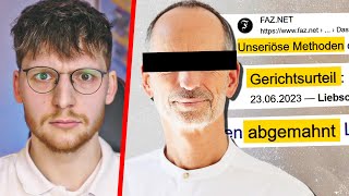 Die Wahrheit über den größten MedizinYouTuber [upl. by Peednus]