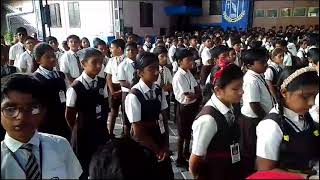 Best Rajasthani Dance Video  RLVM SCHOOL Hathras  choreography by Golu Sharma  Dance Theme [upl. by Piper]