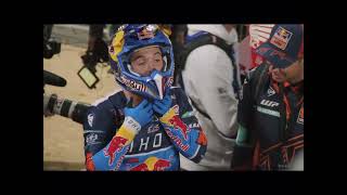 Paris supercross day 1 250 and 450 race 3 [upl. by Claybourne839]