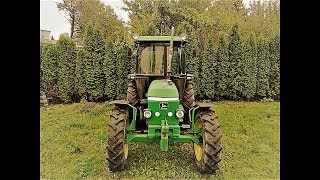 Vlog 43 Nowy nazabytek 🚜 John Deere 1640 ✴Ratujemy klasyka✴ [upl. by Aynot]