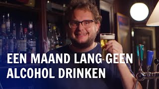 Wat is het effect van een maand lang geen alcohol drinken op je lichaam [upl. by Tol]