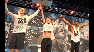 FIBO Köln 2018 Piloxing The Mix [upl. by Ymmot]