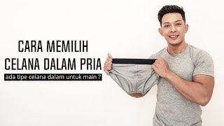 CELANA DALAM APA YG COCOK BUAT KAMU [upl. by Ettevram]