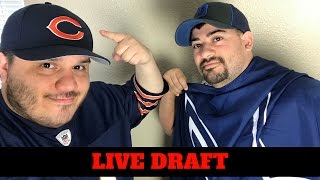 2017 NFL Draft 1st Round Live Reactions [upl. by Court]