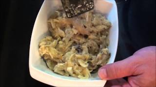 Receita de Bacalhau com broa by necasdevaladares [upl. by Ynamad]