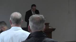 Presbyterian Reformed Church Corbin City Live Stream [upl. by Blumenthal589]