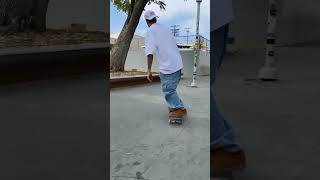 TJ Rogers LA courthouse ledge linesAccel day [upl. by Luttrell]