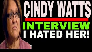 Cindy Watts NARCISSISTIC MOTHER of Chris Watts Nov 18 2018 CC HD [upl. by Ahsea192]