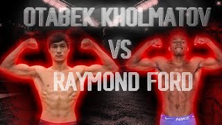 Epic Showdown Otabek Kholmatov VS Raymond Ford [upl. by Eillat]