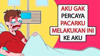 AKU TERKENA AZAB KERAS SETELAH MELAKUKAN ITU BERSAMA PACARKU  KISAH DIRIKU [upl. by Cynar]