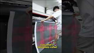 How Is a Stylish Blanket Made Full Process Revealed [upl. by Garland]