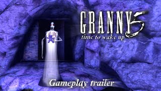 GRANNY 5 GAMEPLAY TRAILER [upl. by Wayolle]