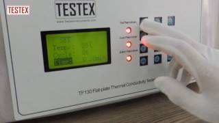 Thermal Conductivity Tester Thermal Resistance Tester Thermal Conductivity Testing Equipment [upl. by Drusus]