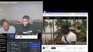 Skepta amp WizKid  Energy Stay Far Away Official VideoReaction [upl. by Allayne225]