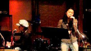 Tenderly Jazz standerd English and Japanese mix version [upl. by Mireielle354]