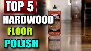 Best Hardwood Floor Restorer And Polish Rejuvenate Weiman [upl. by Sidwohl]