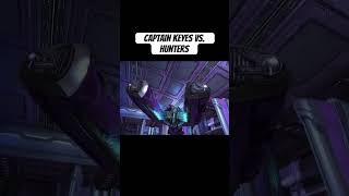 Captain Keyes vs Hunters  Halo [upl. by Corey]