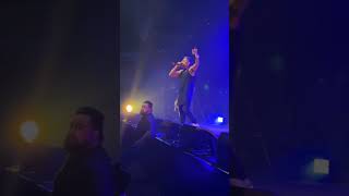 Yo Yo Honey Singh Starting LUNGI DANCE song in Stage Concert Glory Tour 2024 Australia [upl. by Aisatsana]