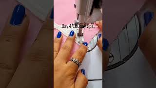 100 day 4 day sewing tips and tricks ✨fashion suitdesign suit shorts feed youtubeshorts [upl. by Trilbie]