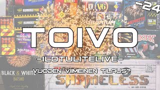 Vuoden viimeinen tilaus  TOIVO [upl. by Riordan]