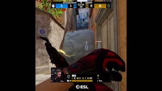 Flames Don’t Phase Monesy Quad Kill  ESL Pro League Season 20 [upl. by Esinaej169]