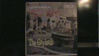 The Gaylords  2 Classic Italian Songs quotSicilian Tarantellaquot amp quotLa Romaninaquot 1958 [upl. by Ecyob]