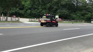 2024 Suffolk County Fireman’s Dress Parade July 13 Farmingville Fire Gator Truck [upl. by Syxela]