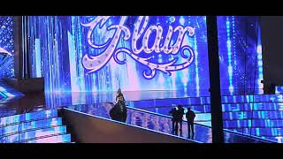 Rhea Ripley amp Charlotte Flair Wrestlemania 39 Entrance [upl. by Vitalis]