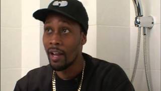 RZA INTERVIEW 2003 [upl. by Adnahcal33]