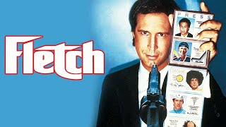 Fletch Movie Trailers [upl. by Olympium88]