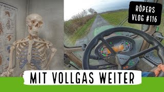 farmVLOG 116 Mit Vollgas gehts weiter Richtung Eröffnung [upl. by Hammel]