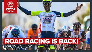 2022 Pro Cycling Season Kicks Off In Style  GCN Racing News Show [upl. by Ches]