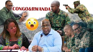 DRC IFITIYE UMUJINYA URWANDA URI KU RUNDI RWEGO😨IMBERE YA LONI🚨IBYA Sgt MINANI BIBAYE BIBI😥M23ampFARDC [upl. by Jenda]