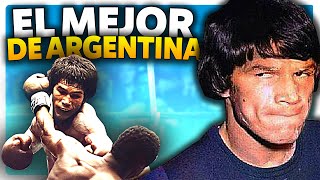 Este fue el MEJOR BOXEADOR de ARGENTINA  Documental y biografía de CARLOS MONZÓN en ESPAÑOL [upl. by Pubilis328]