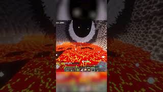 Gojo VS Jogo Domain Expansion Fight  Minecraft Jujutsu Craft [upl. by Ardiedak]