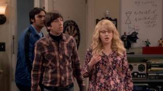 TBBT klingonisch S10E7 [upl. by Yrogreg]