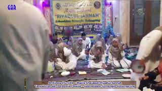 AlHijrotu ● Yu Siti  Majlis Sholawat Riyadlul Jannah Tasyakuran Peresmian Majlis Kebondalem [upl. by Lenoil]