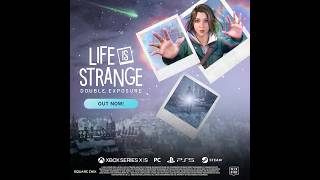 Accolade Trailer  Life is Strange Double Exposure [upl. by Aderfla]