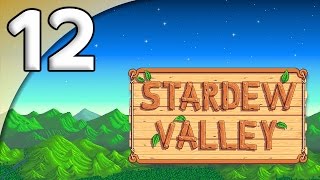 Stardew Valley  12 Adventurers Guild  Lets Play Stardew Valley Gameplay [upl. by Repinuj]