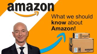 How awesome is Amazon as a technology amp shopping company for our future [upl. by Nnaaras477]