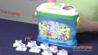 Letter Factory Phonics from LeapFrog [upl. by Josler]