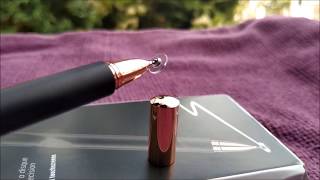 Adonit Pro 4 Stylus  Full Unboxing [upl. by Barabbas]